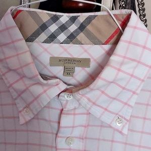 Burberry men's shirt